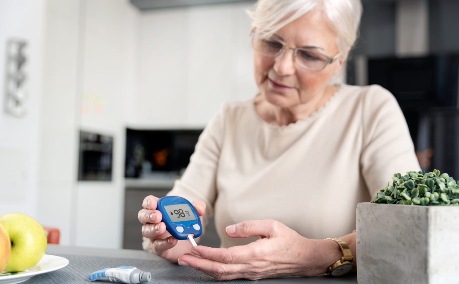 Learn More About Diabetes Management and Prevention Judson