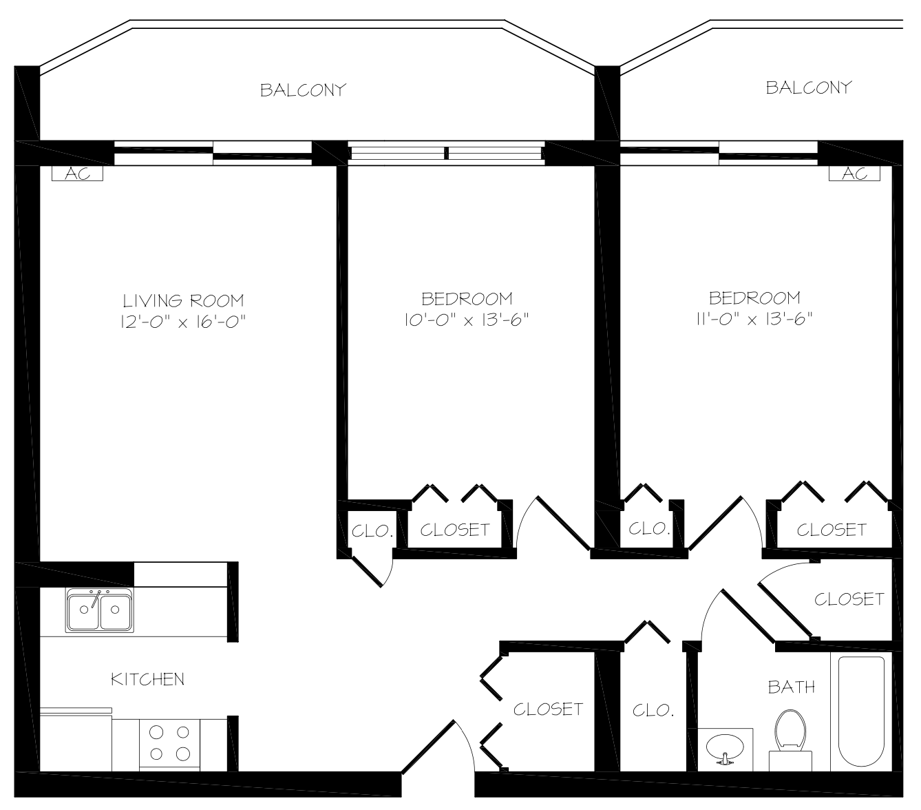 Luxurious Master Bedroom Suite - 83379CL | Architectural Designs - House  Plans