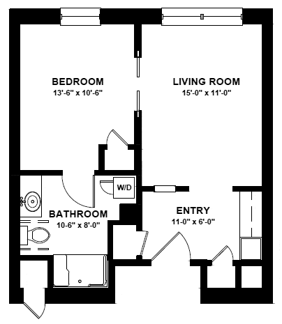 SFC Assisted Living Suite A