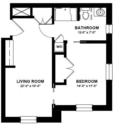 SFC Assisted Living Suite B