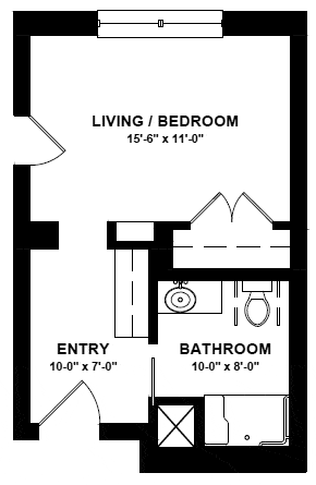 SFC Assisted Living Suite C