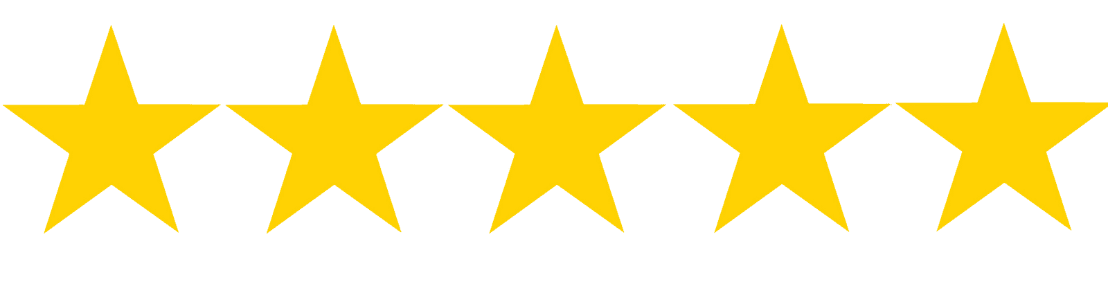 Image result for 5 star rating