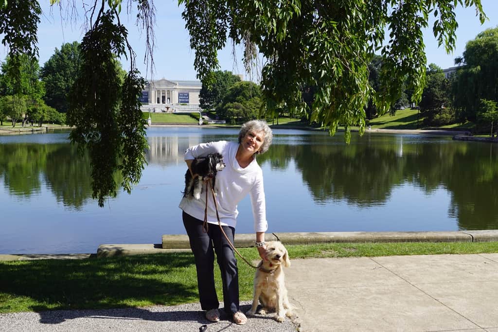 Resident Discovers Pet Friendly Manhattan Vibe At Judson Manor